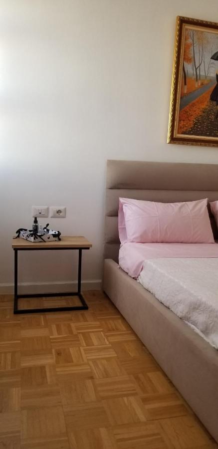 City Center Cute And Comfy Apartment - Ajia Apartments Tirana Esterno foto