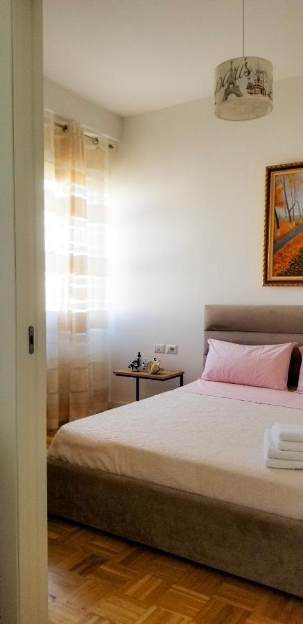 City Center Cute And Comfy Apartment - Ajia Apartments Tirana Esterno foto