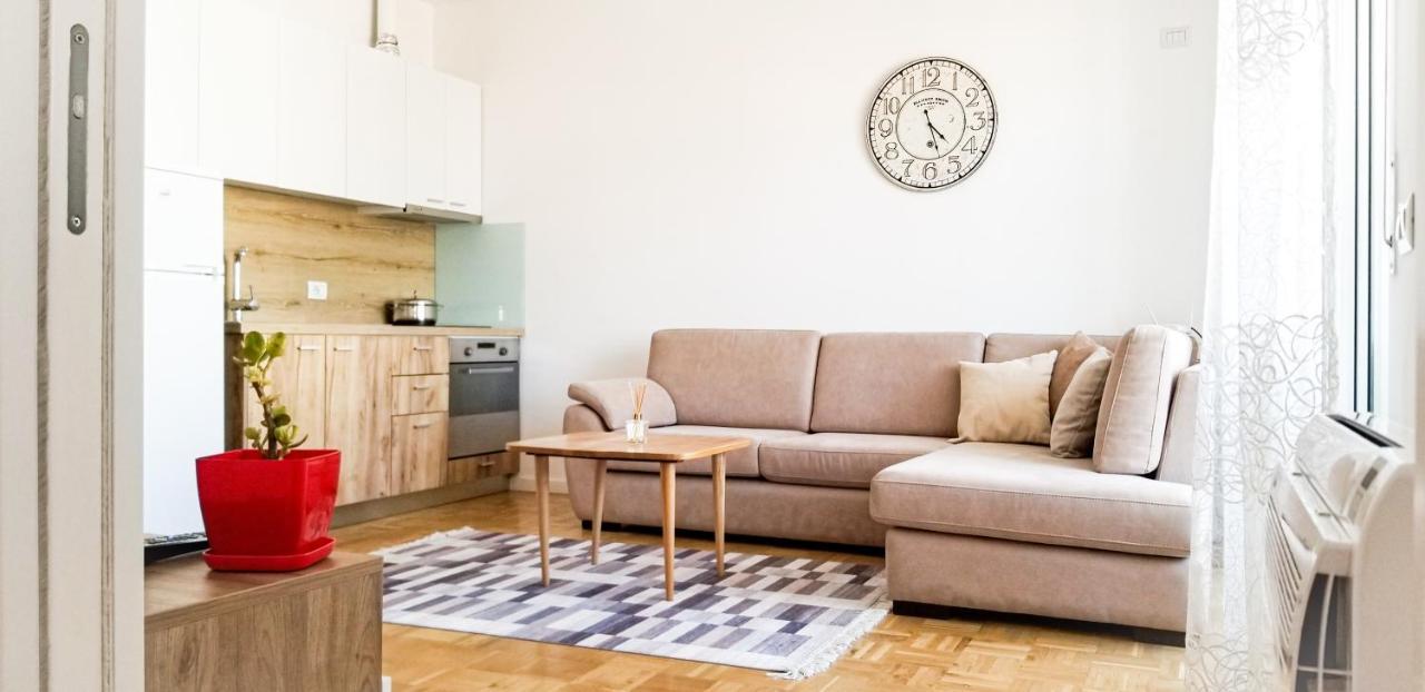 City Center Cute And Comfy Apartment - Ajia Apartments Tirana Esterno foto