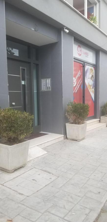 City Center Cute And Comfy Apartment - Ajia Apartments Tirana Esterno foto