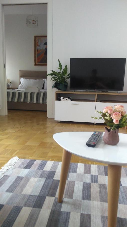 City Center Cute And Comfy Apartment - Ajia Apartments Tirana Esterno foto