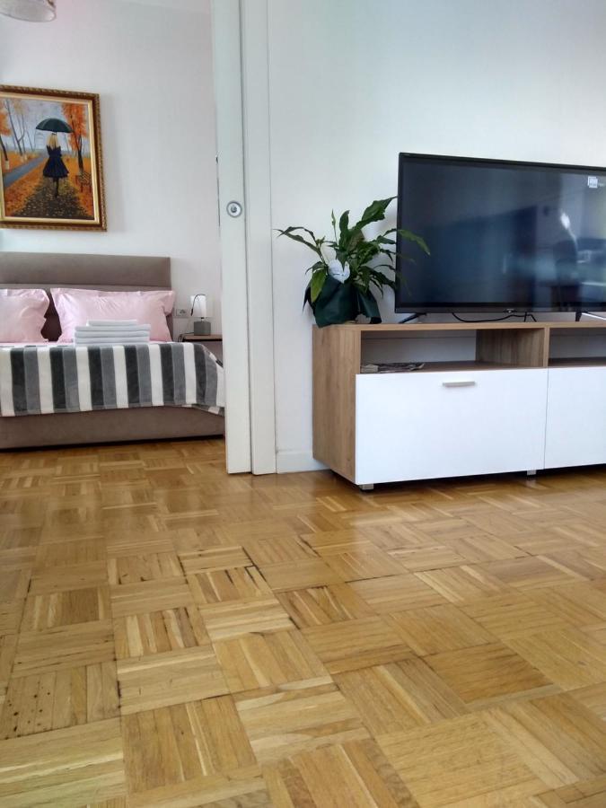 City Center Cute And Comfy Apartment - Ajia Apartments Tirana Esterno foto